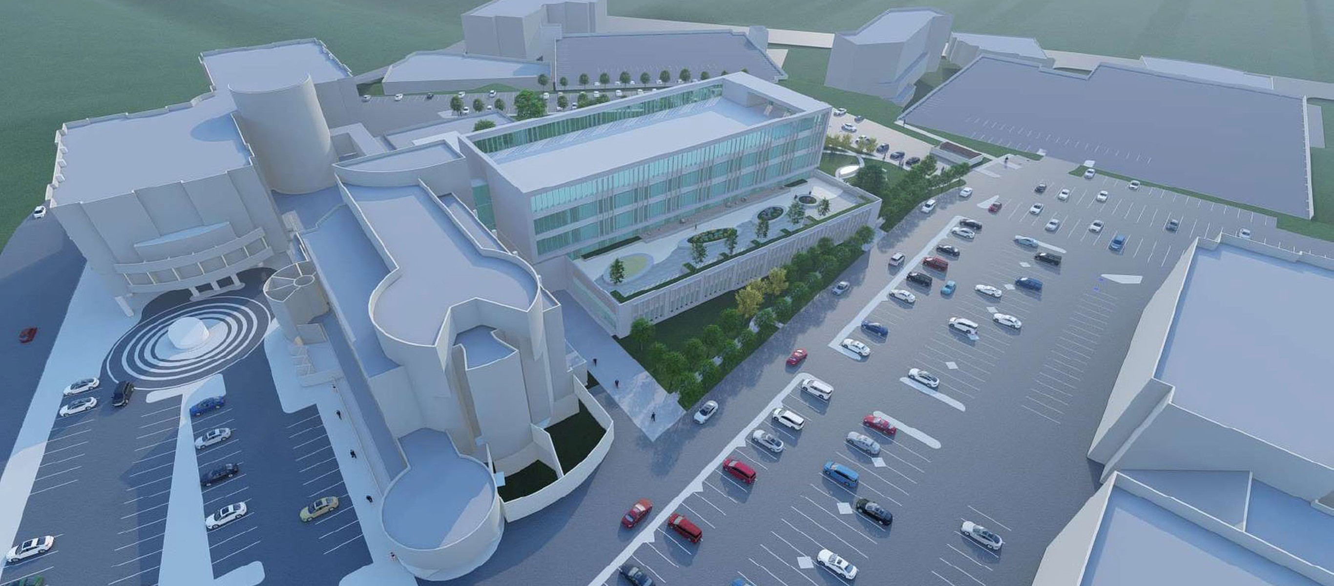 Providence unveils 712m expansion plans for orange county